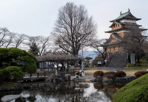 Japan solo tour 2026